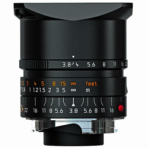 Leica ELMAR-M 24mm F3.8 ASPH (해외구매)_이미지