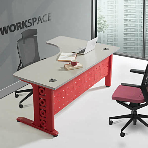 로엘 퍼즐 L형 책상