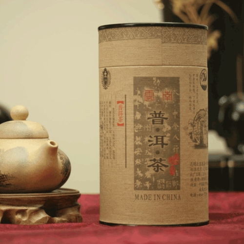 평화식품 중국 운남성 보이차 소타차 250g 발효차_이미지