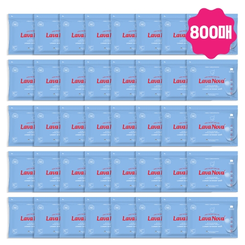 [불명] 라바노바 시트세제 20매 (40개)