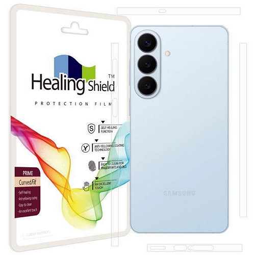 폰트리 힐링쉴드 갤럭시S26 플러스 프라임 고광택 측면테두리 보호필름 (측면 2매)_이미지