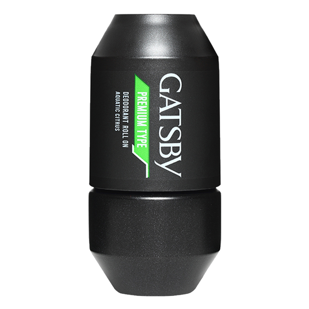 맨담 갸스비 프리미엄 타입 데오도란트 롤온 아쿠아틱 시트러스 60ml