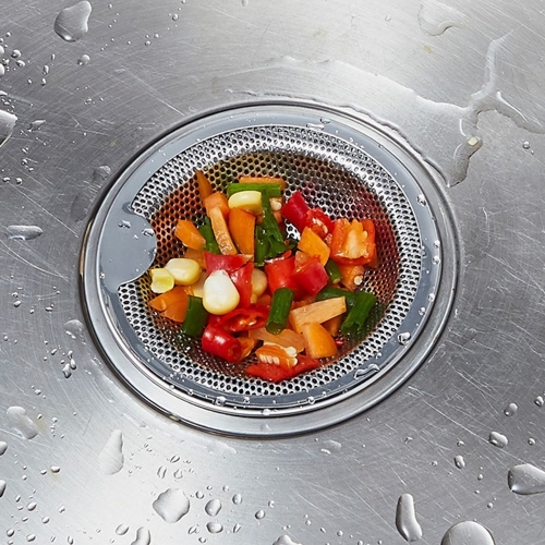 스텐 싱크대 거름망 배수구 필터 대 L DD-12157