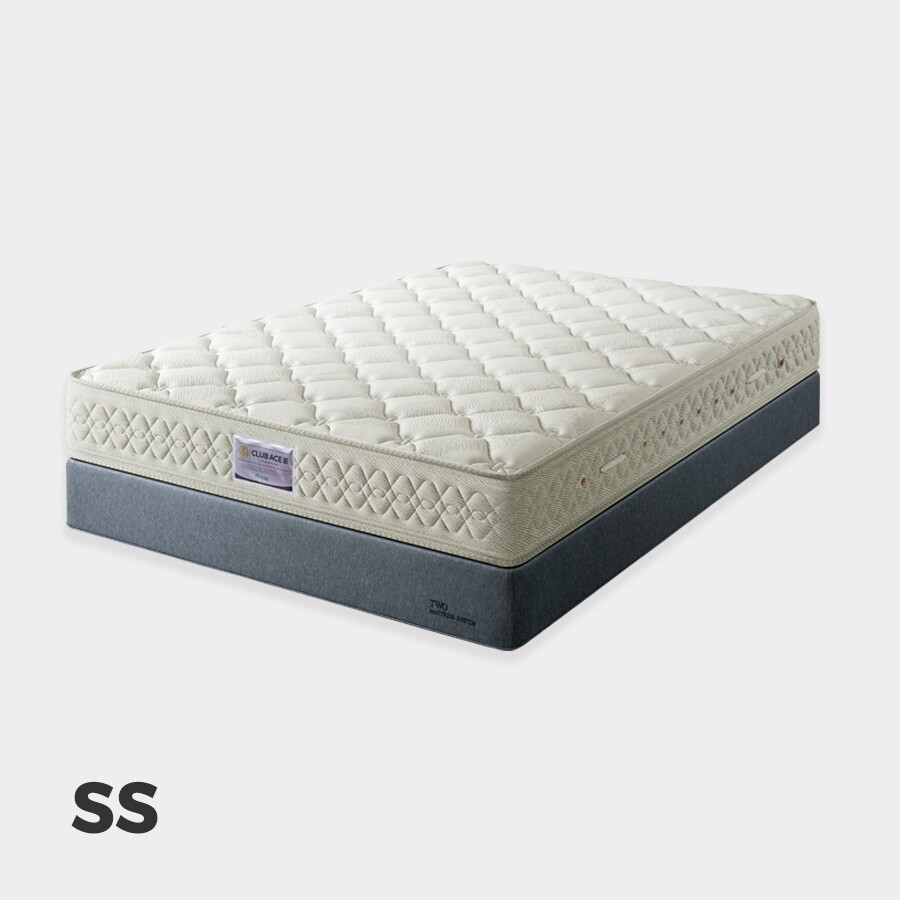에이스침대 CA3 (Club Ace3) 투매트리스 SS이미지입니다. 누르면 해당 게시물로 새창이동합니다.