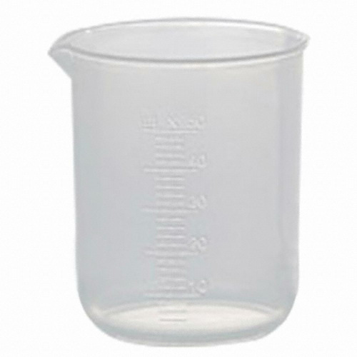 네이처홈 플라스틱 계량컵 비커 100ml