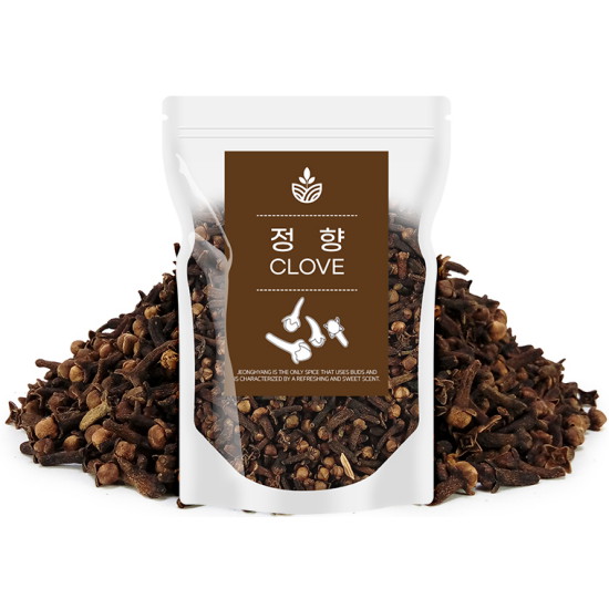 오허브 정향 꽃봉오리 클로브 CLOVE 향신료 250g