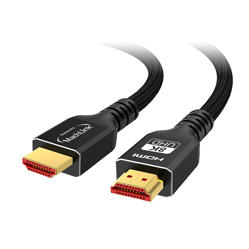 마하링크 프리미엄 HDMI v2.1 케이블 (7.5m, ML-MH8K7)_이미지