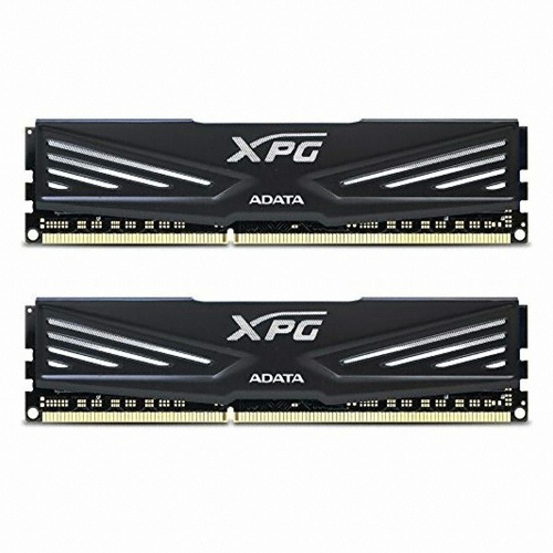 ADATA DDR3-1600 XPG V1 Black ��Ű�� �ؿܱ���