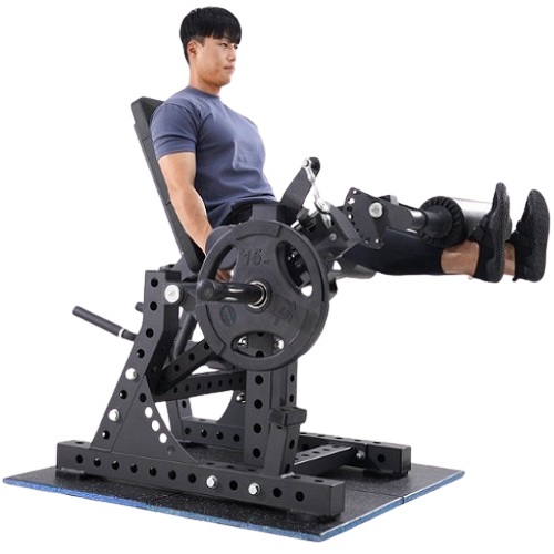 이고진 클럽용 멀티 레그컬 레그익스텐션 K184_이미지