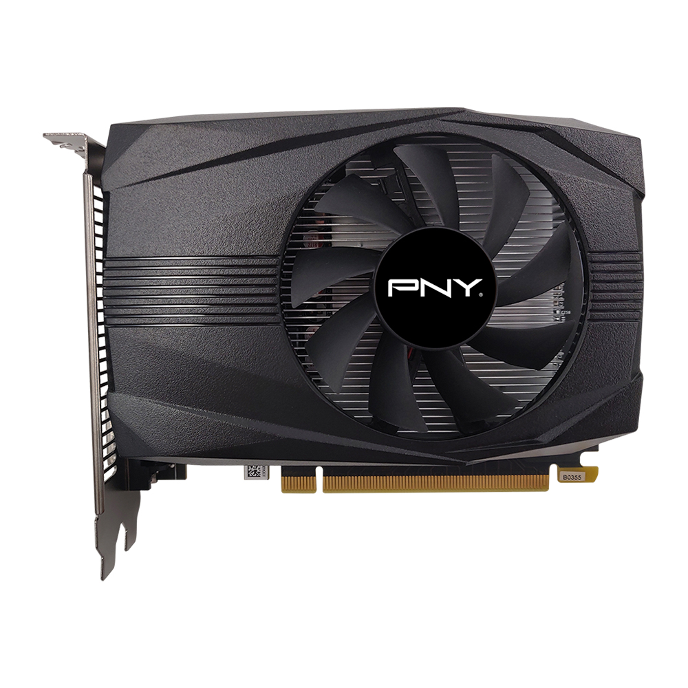 PNY ������ GTX 1650 D6 4GB Single