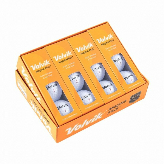 볼빅 2012 마그마 플러스 (12개)_이미지