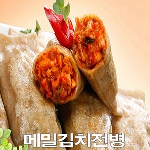 미니메밀김치전병1400g 맛있는 토속음식을 간편하게..