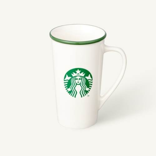 시그니처 그린 사이렌 머그 473ml