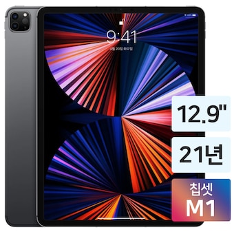 APPLE 2021 <b>iPad</b> <b>Pro</b> 12.9 5세대 중고