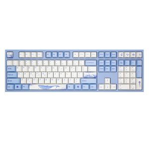 VARMILO VA108M SEA MELODY PBT 염료승화 영문