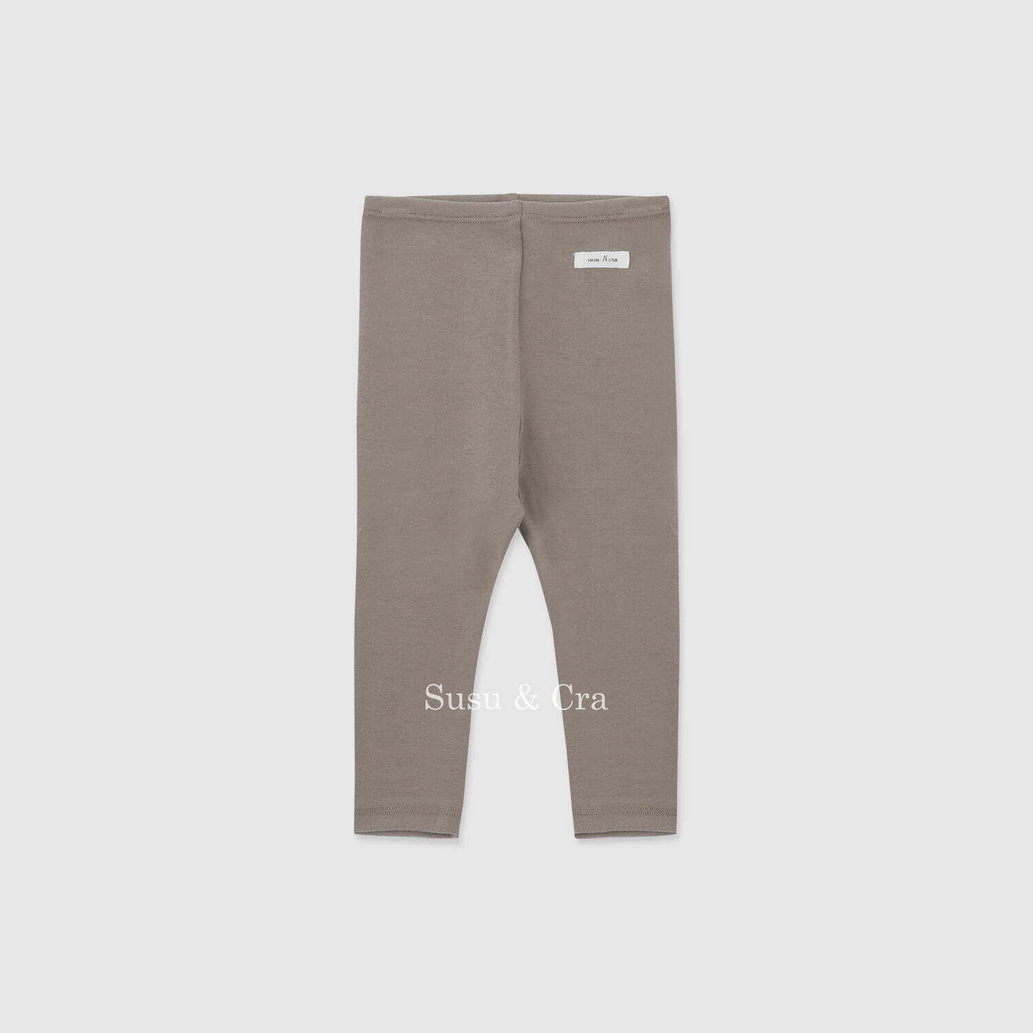  슈슈앤크라 mini 시에르 피치 레깅스 모카무스 025603DBC02MK