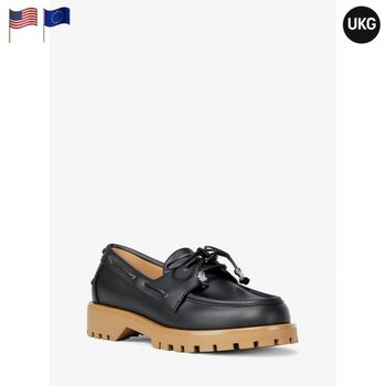 마이클코어스 케니 레더 로퍼 여성 1602918