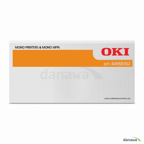 OKI 정품 44968302 드럼