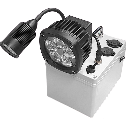 니토 SH-S100W-348D 하우투 집어등 해초롱 100W 5.2시간_이미지