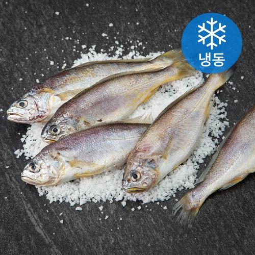 참조기 개별포장 중 5미 냉동 350g