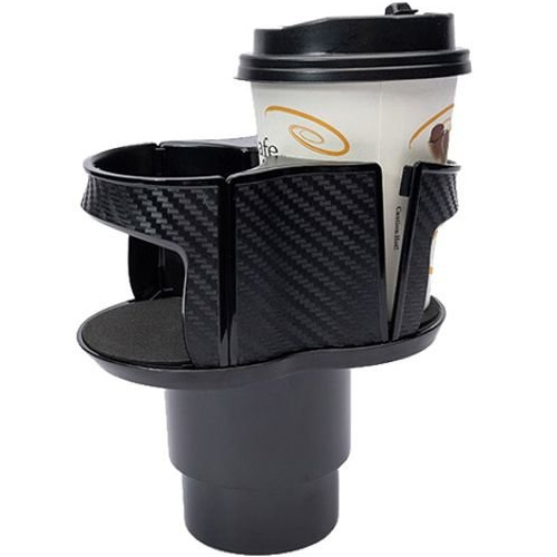 차량용 듀얼 익스텐션 확장형 2in1 컵홀더