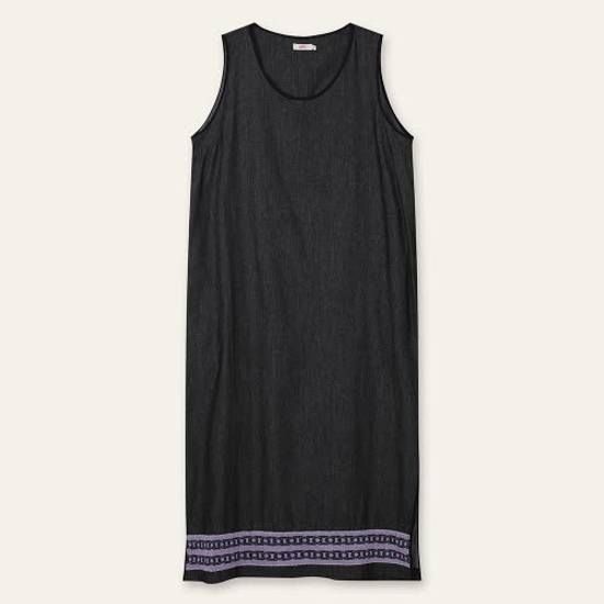 포인트 원피스 OWES7OP028-50