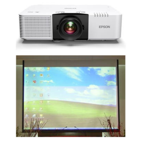 Epson EB-L790U (스크린 포함)