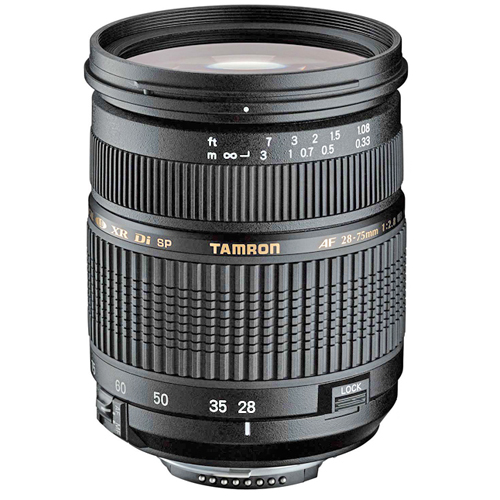 탐론 SP AF 28-75mm F2.8 XR Di LD Aspherical (IF) Macro 소니A용 [병행수입]
