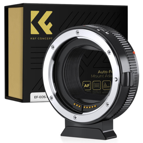 K&F Concept EF-EOS R II ���ȯ�����