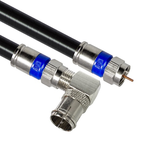 마하링크 MLZ-RL RF 5C 동축 케이블 (MLZ-RL100, 10m)_이미지