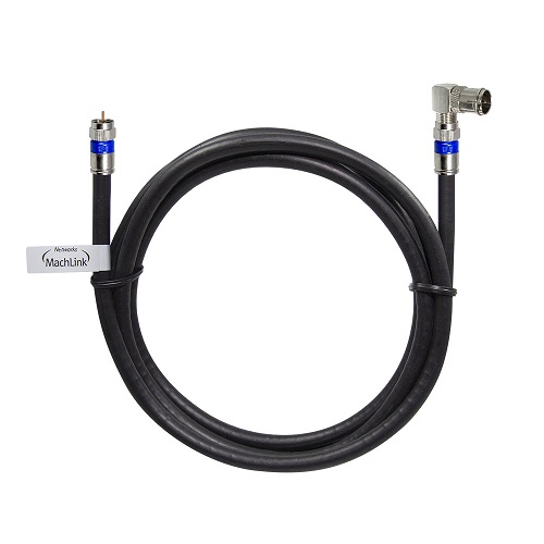 마하링크 MLZ-RL RF 5C 동축 케이블 (MLZ-RL100, 10m)_이미지