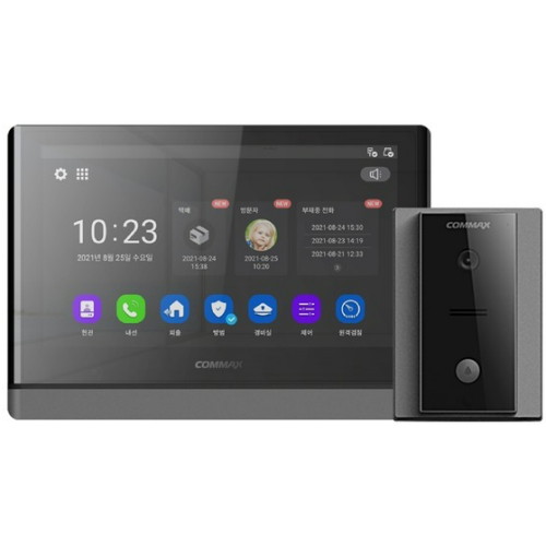 코멕스 CAV-1000YD + 초인종_이미지