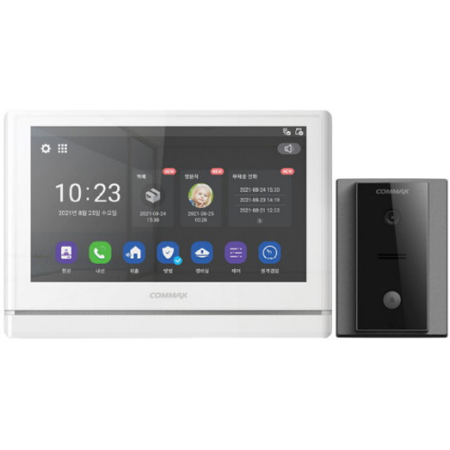 코멕스 CAV-1000YD + 초인종_이미지