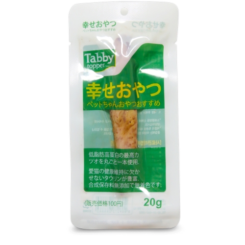 테비토퍼 시야와세오야쯔 참치 20g (1개)_이미지