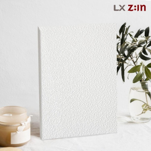LG하우시스 Z:IN 테라피 실크 벽지 천장용 8192-01 (1장, 106cm x 31m)