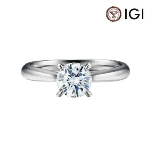 �ѱ��ݴ��̾Ƹ�� 14K 1ĳ�� �� ���̾Ƹ�� ���� 4���� IGI D VS1