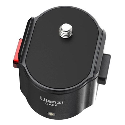 울란지 DJI 로닌 RS3 Mini용 CA24 클로 퀵릴리즈 플레이트