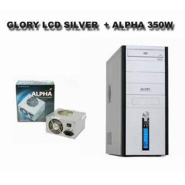 ĳ��� Glory LCD �ǹ� (Alpha350W)