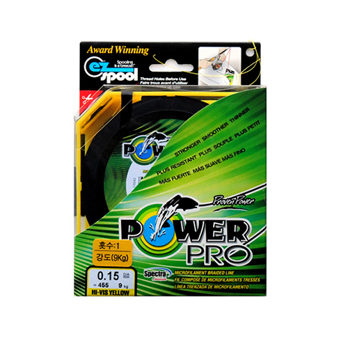 시마노 파워프로 합사 (455m, 국내배송)