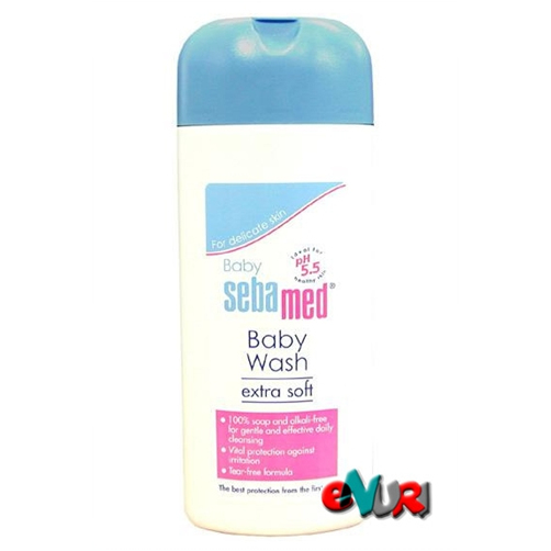 세바메드 베이비 워시 엑스트라 소프트 캡형 200ml [1개]