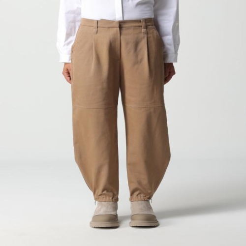 브루넬로쿠치넬리 팬츠 MB017P8485 C7970 Beige_이미지