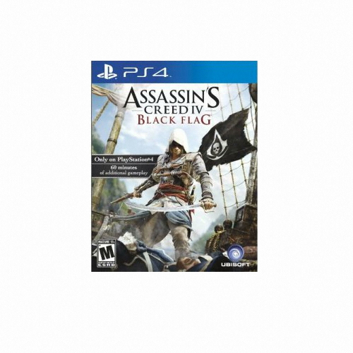 어쌔신 크리드 4 블랙 플래그 PS4 해외구매,북미판_이미지