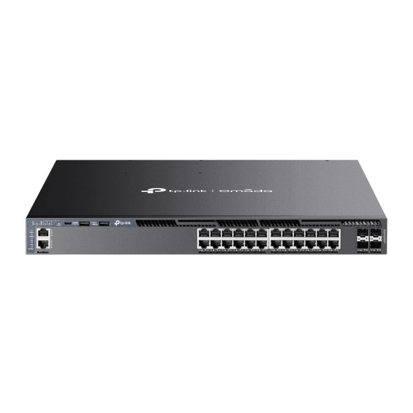 TP-LINK SG6428XHP 스위치허브이미지입니다. 누르면 해당 게시물로 새창이동합니다.