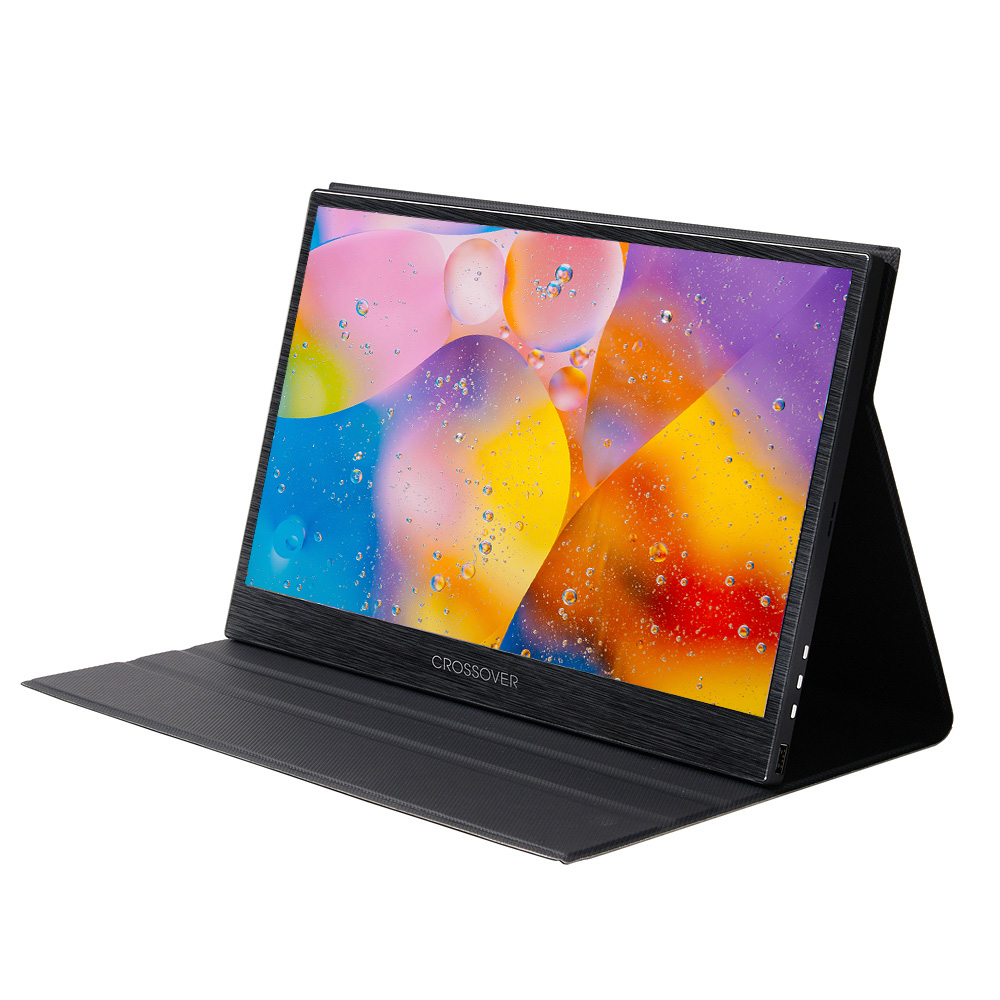 크로스오버 16MT7 IPS HDR USB-C 멀티터치 포터블 무결점_이미지