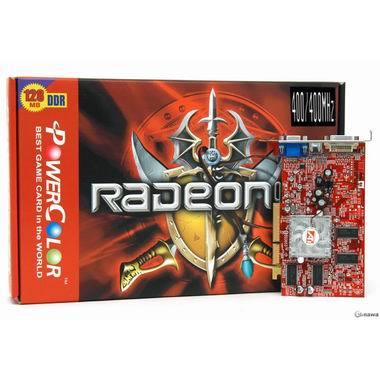 PowerColor �󵥿� 9600Pro 128M ����