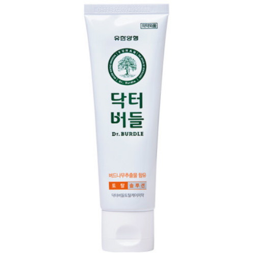 서흥 유한양행 닥터버들 토탈케어 치약 100g (12개)