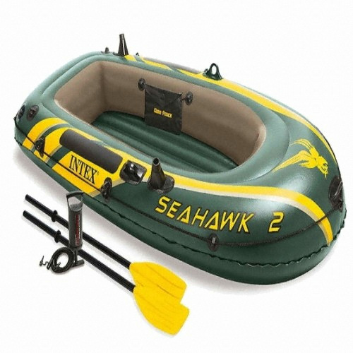 인텍스 씨호크 2 보트 68346NP