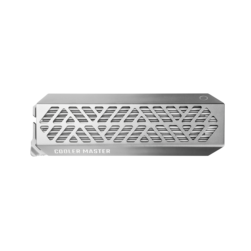 쿨러마스터 ORACLE AIR M.2 외장케이스 (SSD미포함)_이미지