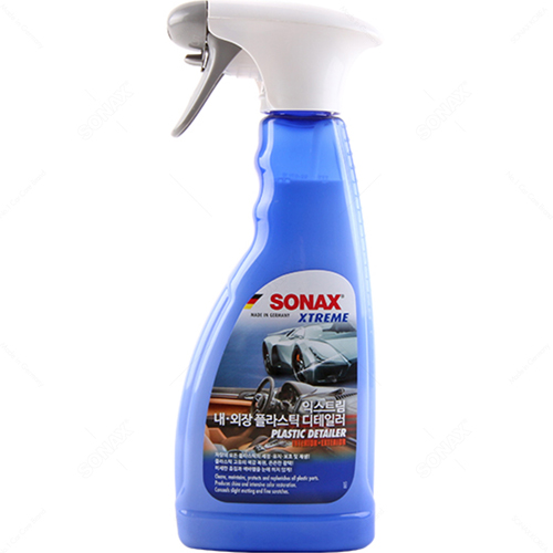 소낙스  익스트림 내외장 플라스틱 디테일러 500ml