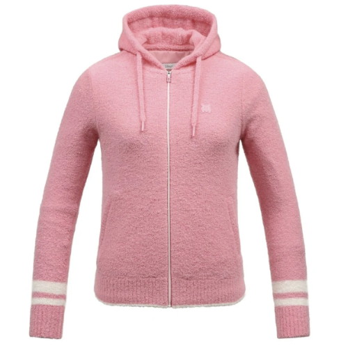 링스골프 방풍 후드 가디건 L21E4SD358_PK_이미지